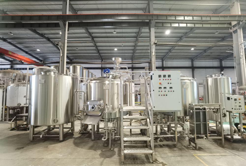 Micro brewery equipment,brewery equipment,beer brewing equipment,beer brewery equipment,brewery system,tiantai brewtech,craft beer brewery plant,micro brewery equipment 